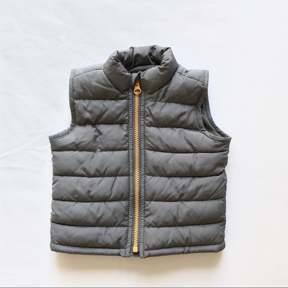 NWOT vests